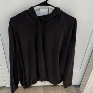 Athleta Charcoal Hoodie